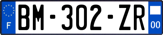 BM-302-ZR