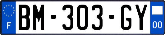 BM-303-GY