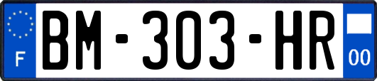 BM-303-HR