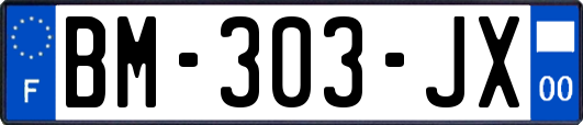 BM-303-JX