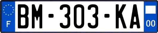 BM-303-KA