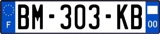 BM-303-KB