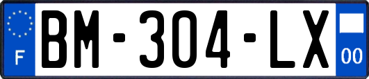 BM-304-LX