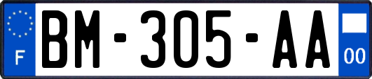 BM-305-AA