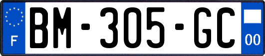 BM-305-GC