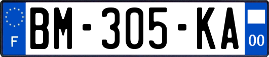 BM-305-KA