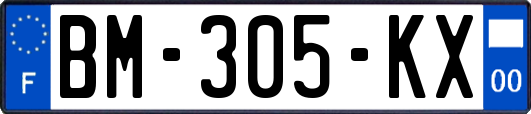 BM-305-KX