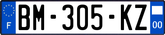 BM-305-KZ