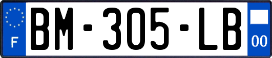 BM-305-LB