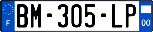 BM-305-LP