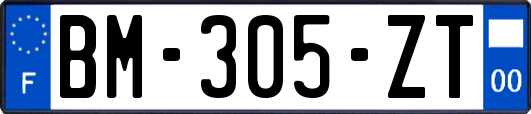 BM-305-ZT