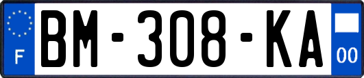 BM-308-KA