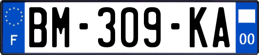 BM-309-KA