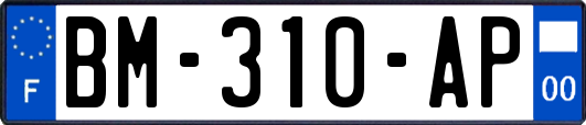 BM-310-AP