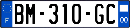 BM-310-GC