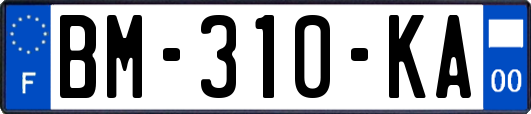 BM-310-KA
