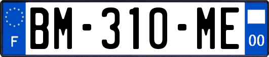 BM-310-ME