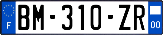 BM-310-ZR