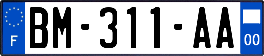 BM-311-AA