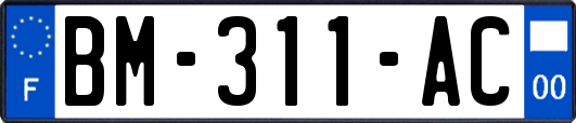 BM-311-AC