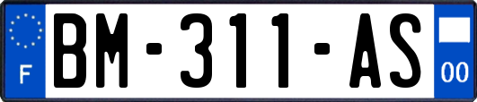 BM-311-AS