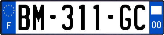 BM-311-GC