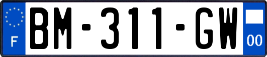 BM-311-GW