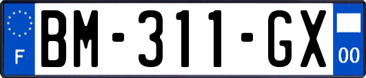 BM-311-GX