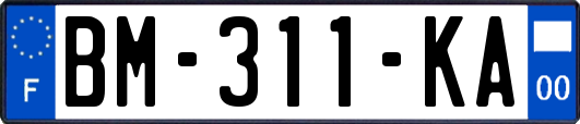 BM-311-KA