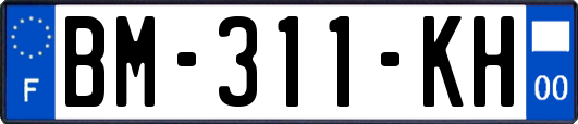 BM-311-KH