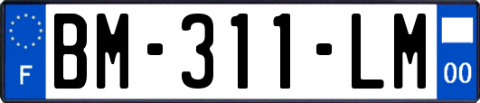 BM-311-LM