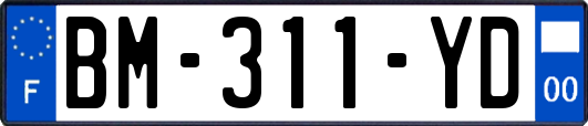 BM-311-YD