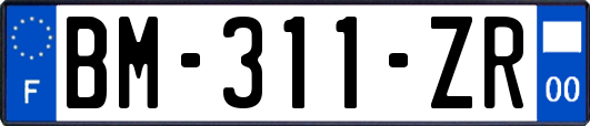 BM-311-ZR