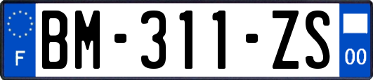 BM-311-ZS