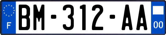 BM-312-AA