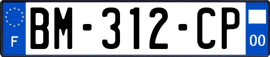 BM-312-CP