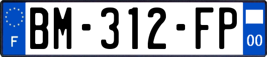 BM-312-FP