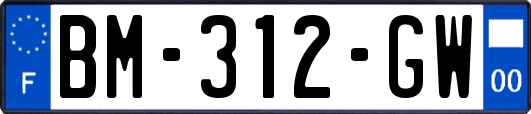 BM-312-GW