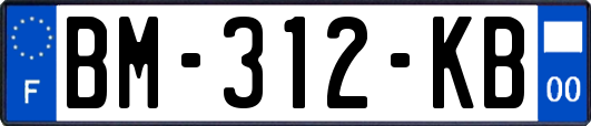 BM-312-KB