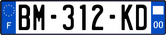 BM-312-KD