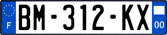 BM-312-KX