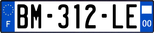 BM-312-LE