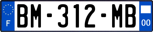 BM-312-MB