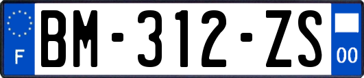 BM-312-ZS