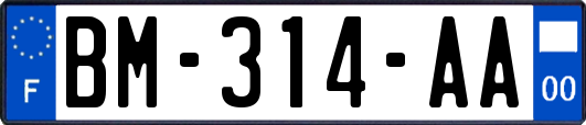 BM-314-AA