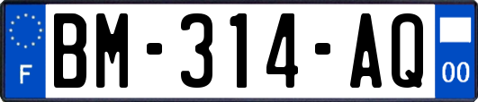 BM-314-AQ