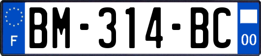 BM-314-BC