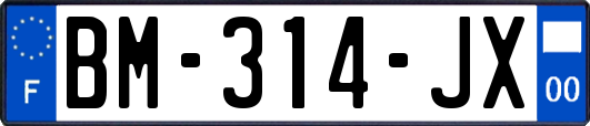 BM-314-JX