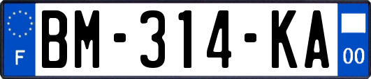 BM-314-KA