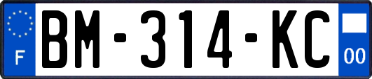 BM-314-KC
